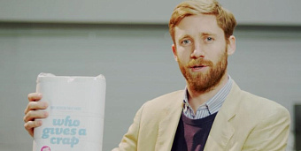 Стартапер провел 50 часов на унитазе ради инвестиций. И поднял нужный чек