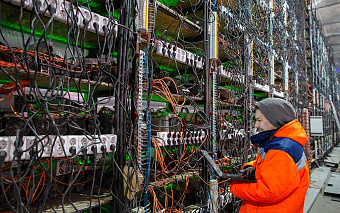 ЦБ увидел еще один риск для граждан при майнинге криптовалют