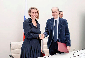 НОПРИЗ и ФАУ «РосКапСтрой» подписали соглашение о сотрудничестве