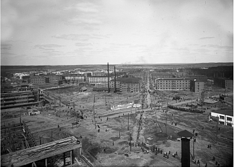 Ко Дню строителя в столице Урала появился новый турмаршрут