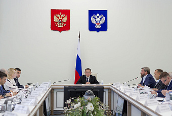 Межведомственная рабочая группа по развитию ИЖС провела первое заседание