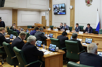 В Совете Федерации ищут возможности допподдержки производителей строительных материалов