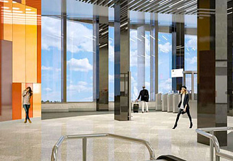 В Москве завершается строительство станции «Корниловская»