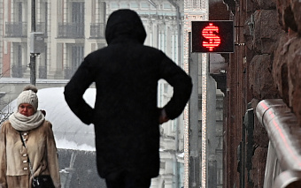 Курс доллара на рынке Forex превысил 105 руб., евро — 117 руб.