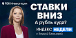 Будущее рубля и возможности на рынке Китая — смотрите в «Индексе недели»