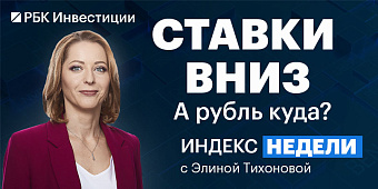 Будущее рубля и возможности на рынке Китая — смотрите в «Индексе недели»
