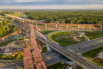 Правительство утвердило пятилетний план для дорожного строительства