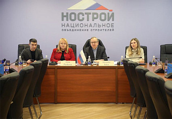 НОСТРОЙ поделился опытом решения кадровых проблем в строительстве с китайскими коллегами