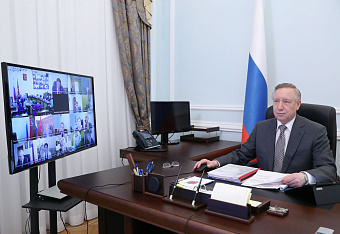 Смольный: Дисбаланс между жилой и социальной застройкой будет устранён к 2025 году