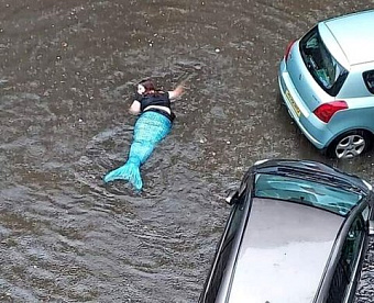 Выигрыш получен не в рекламном мероприятии - облагается по ставке 13%