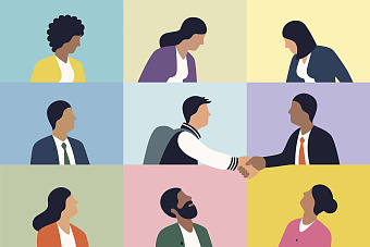 Развитие карьеры через постоянные, систематические контакты ⸺ нетворкинг