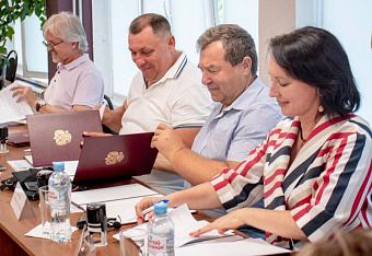 Самарские СРО подключились к созданию образовательно-производственного кластера