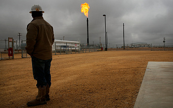 Биржевая цена на газ в Европе превысила $1500