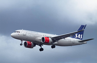 Авиакомпания SAS привлекла $700 млн для помощи в реструктуризации