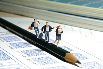 ЦБ анализирует подходы к составлению вопросов для экзамена на «квала»