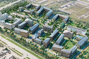 На Дальнем Востоке отбирают застройщиков на крупные комплексные проекты