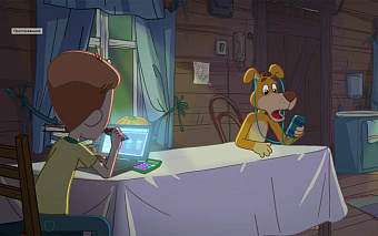 Матроскин и Шарик обучат детей финансовой грамотности