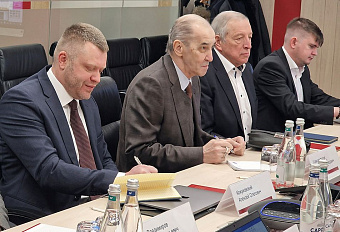 НОПРИЗ укрепляет взаимодействие с Главгосэкспертизой