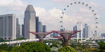 Инвесткомпания Vertex получила одобрение на листинг SPAC в Сингапуре