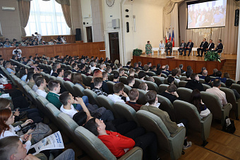 В Ростове-на-Дону состоялся форум «Молодой специалист – строитель будущего»