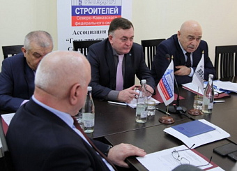Гильдия строителей СКФО обратилась с наболевшим к главе Республики Дагестан