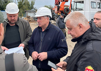 Строителей на Донбассе могут освободить от мобилизации