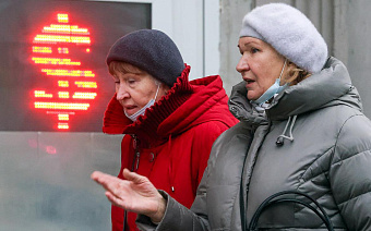 Курс доллара упал ниже ₽68