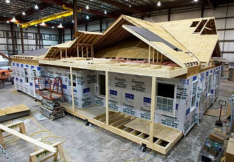 Расширить и углубить: меры поддержки деревянного домостроения предлагается доработать