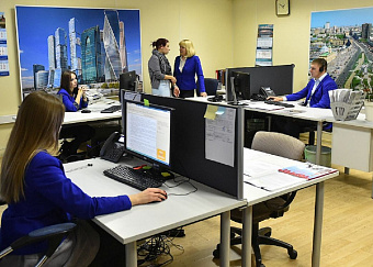 В Стройкомплексе Москвы тестируют новую комплексную услугу